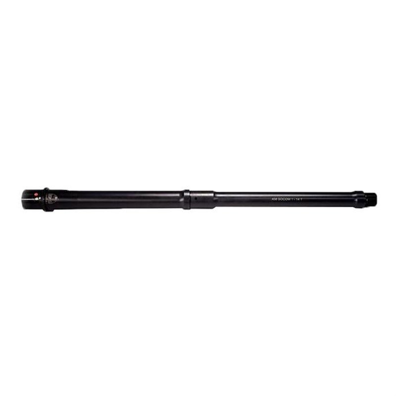 Faxon Firearms .458 SOCOM 16in Gunner Barrel for AR-15, 1:14 Twist, Nitride