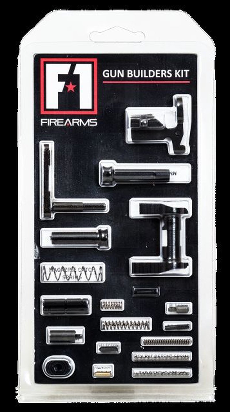 Watchtower Firearms Gun Builder Kit LPK-BLK