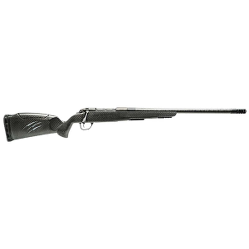 Fierce Firearms CT Rage LR 7 PRC 24 Inch Barrel Black Matrix Rifle
