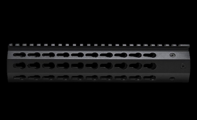 NCStar AR-15/M4 10in KeyMod Free-Float Handguard VMARFFKMC