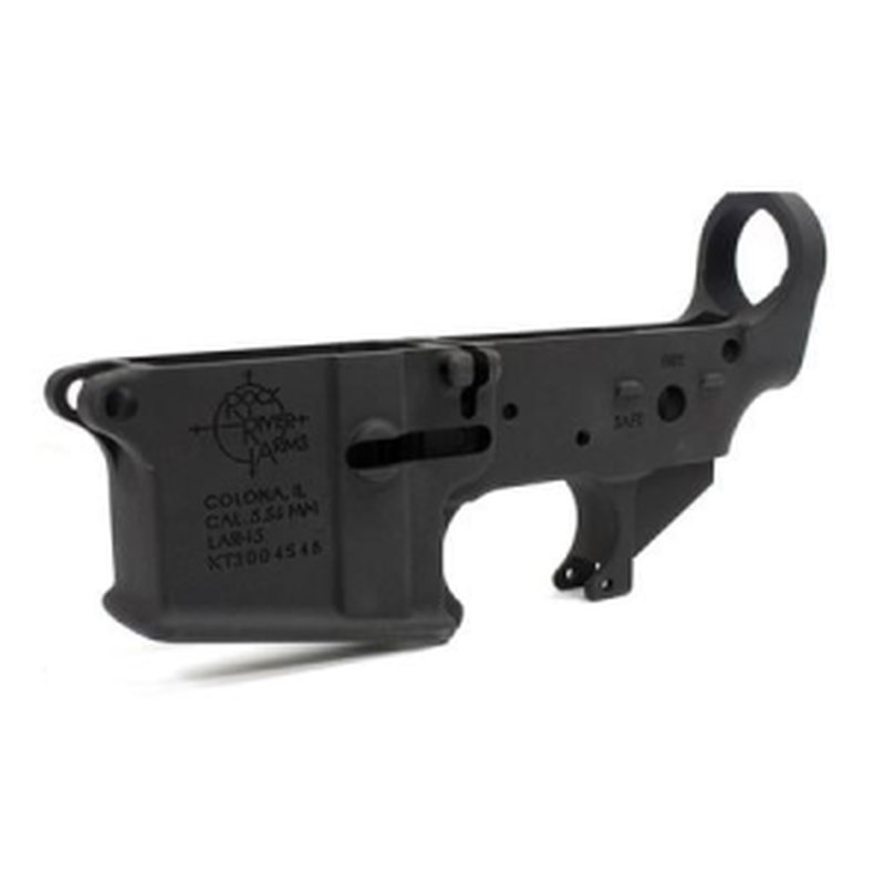 Rock River Arms LAR-15/AR-15 5.56mm Stripped Lower Receiver