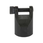 Samson Swivel Stud QD Adapter 1-Pack Black Sling Accessory