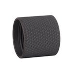 Yankee Hill Machine Barrel Thread Protector Cap 5/8-24 Standard Barrel Steel Black