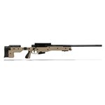 Accuracy International AT Rifle 308 Win Folding Pale Brown Stock 24 Inch Barrel