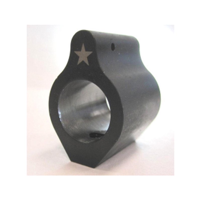 BRAVO COMPANY BCM Low Profile Gas Block - Black
