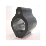 BRAVO COMPANY BCM Low Profile Gas Block - Black