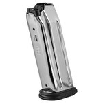 FN America FN 510 10mm Auto Pistol Magazine 10-Round Nickel-Coated Silver