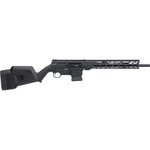 CMMG 55A830B-AB Dissent BR4 10rd 16.10" Black Nitride 7075-T6 Aluminum Receiver 13.5" Proprietary Handguard Magpul SGA Black