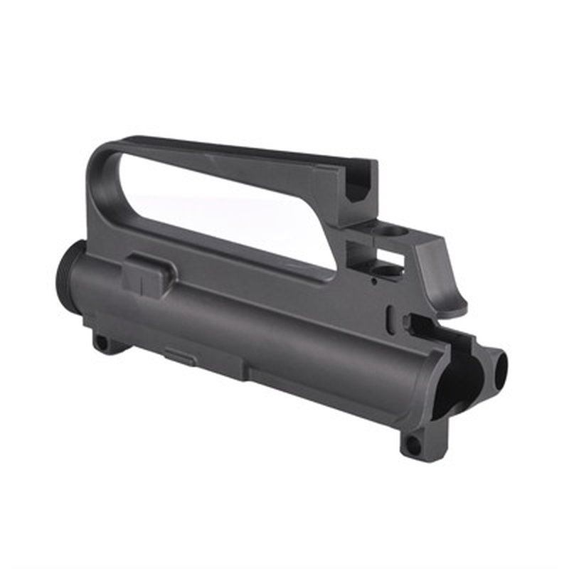 BRN AR-15/M16A2 Stripped Upper Receiver, 5.56 NATO, Black
