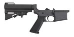 Harrington & Richardson Commando Complete Pistol Lower, 2 Position, Gray