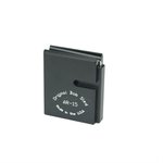 AR-15 Bob Sled 1rd Magazine 223/5.56 Aluminum Black