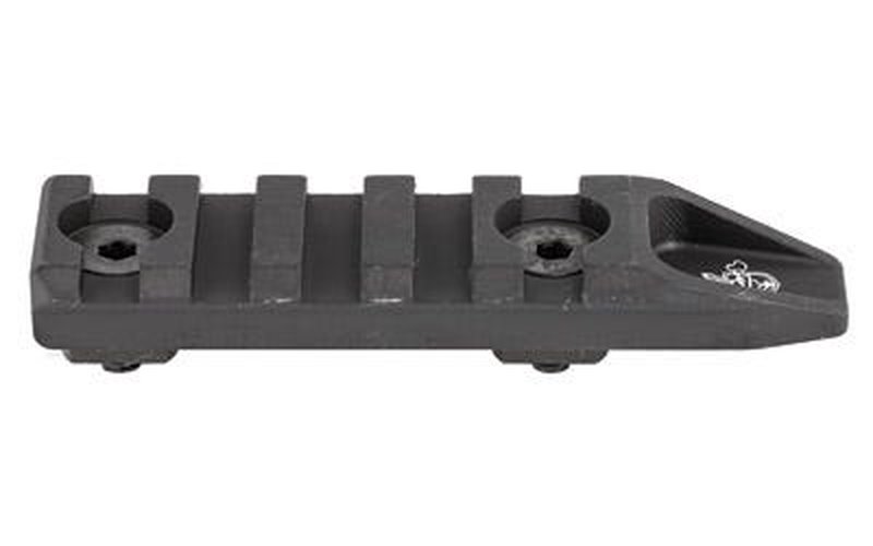 Knight's Armament 5-Slot M-LOK Rail Section Black