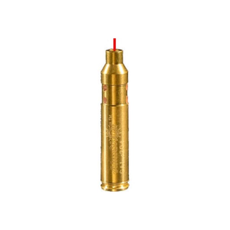Aimshot BS204 204 LSR Boresight Brass Enclosed Brass Housing