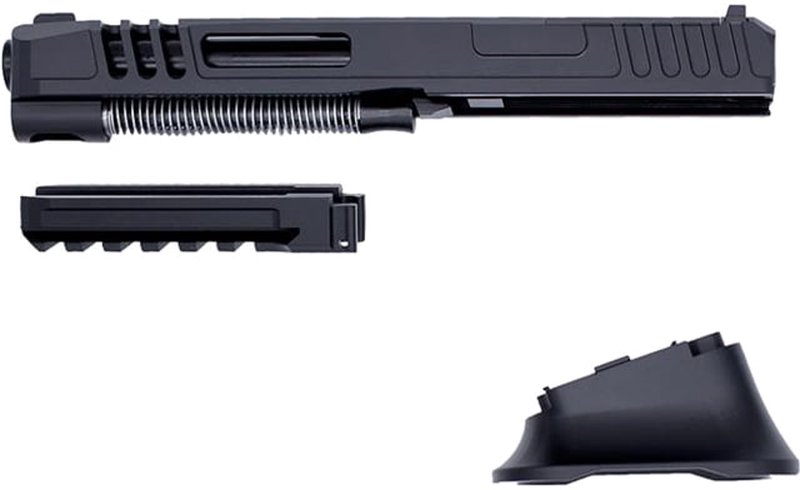 ZRODelta Modulus Extended Conversion 7105-0015-9990