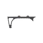 Troy Industries M-LOK Angled Foregrip, Black
