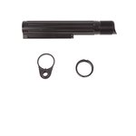 Enhanced Gen 2 Buffer Tube Ratchet Lock Nut End Plate