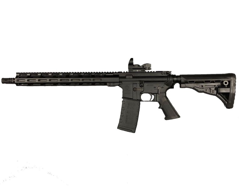 ATI MILSPORT 5.56 NATO 16 Inch Barrel Semi-Automatic Rifle