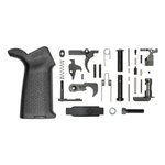 AERO PRECISION AR15 MOE Lower Parts Kit - Black