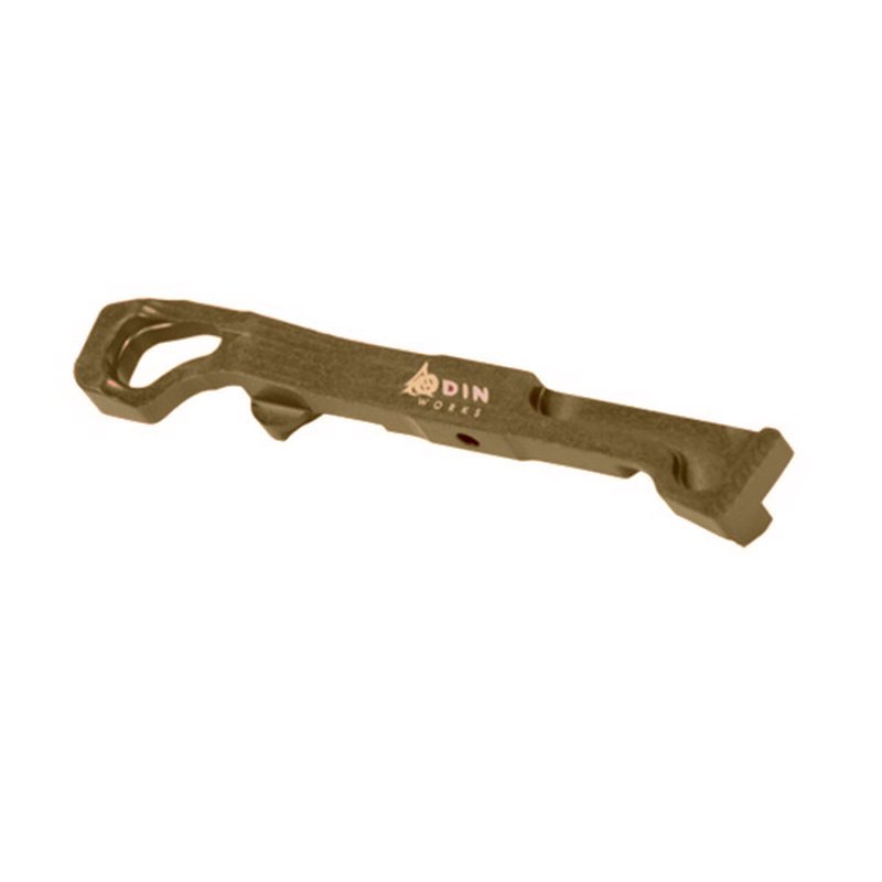 Odin Works XGMR-1 Extended Glock Mag Release, FDE
