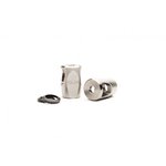 SLR SR22 Muzzle Brake 5.56 NATO 1/2x28 Titanium AR-15