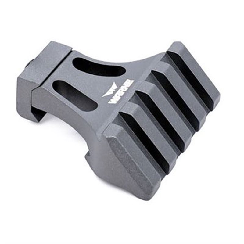 Warne Tactical 45° Side Mount