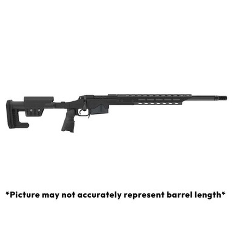 Fierce Firearms Reaper H-Tac 2.0 .308 Win Rifle 20 Inch Barrel Black