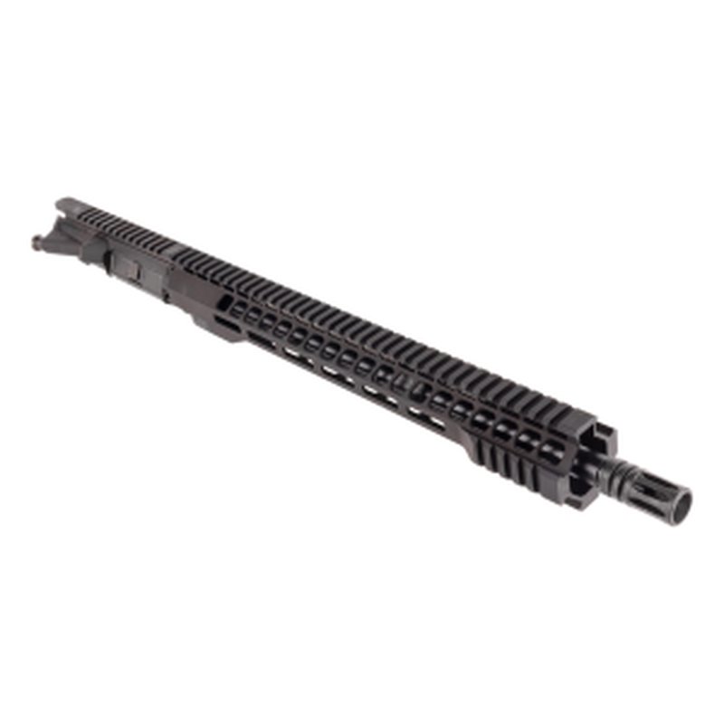 Radical Firearms 5.56 NATO AR-15 Barreled Upper Receiver - 15 inch M-LOK Skinny Hybrid Rail
