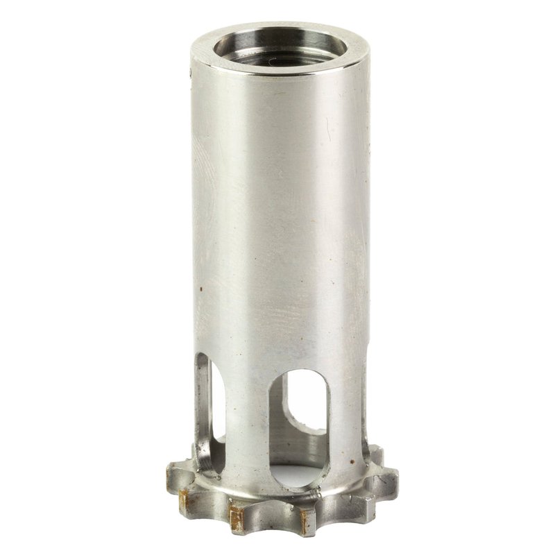 Yankee Hill Nielsen Piston 9mm M13.5x1 LH 17-4 Stainless Silver YHM-2060-M