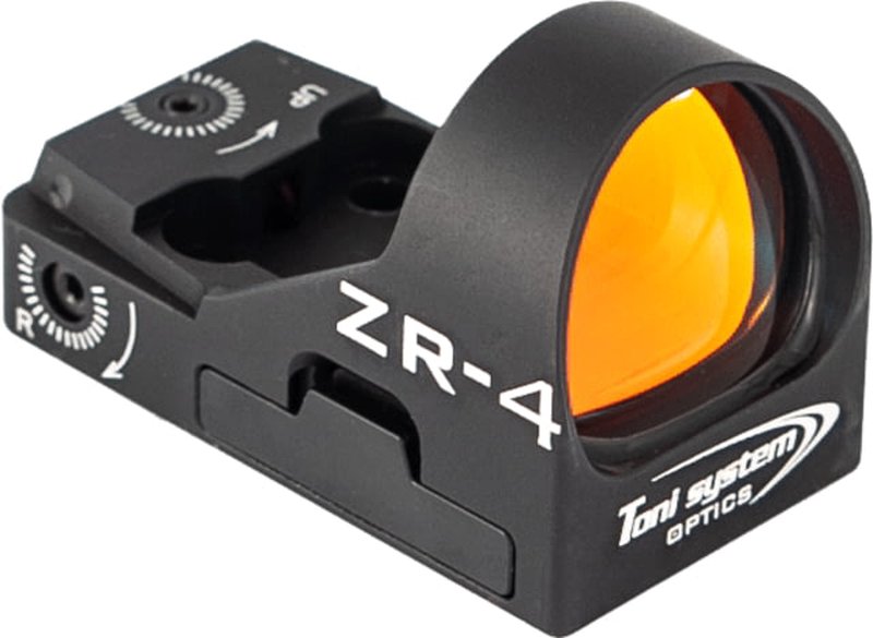 Toni System 4 MOA Reflex Red Dot Sight