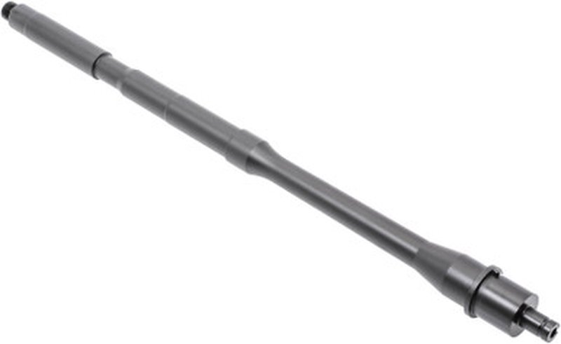 CMMG Barrel Sub-Assm 16.1 in M4 4140CM SBN .22 LR AR-15 Upper