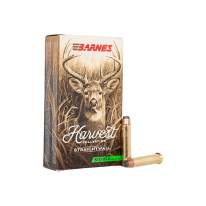Barnes Harvest 45-70 Government 300gr Sierra Pro-Hunter 20rd