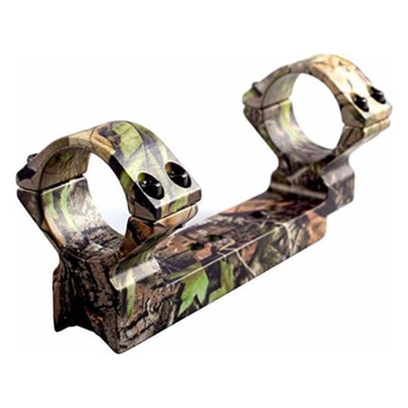 Talley 30mm Modern Sporting Scope Ring Med Smoke Bronze Cerakote
