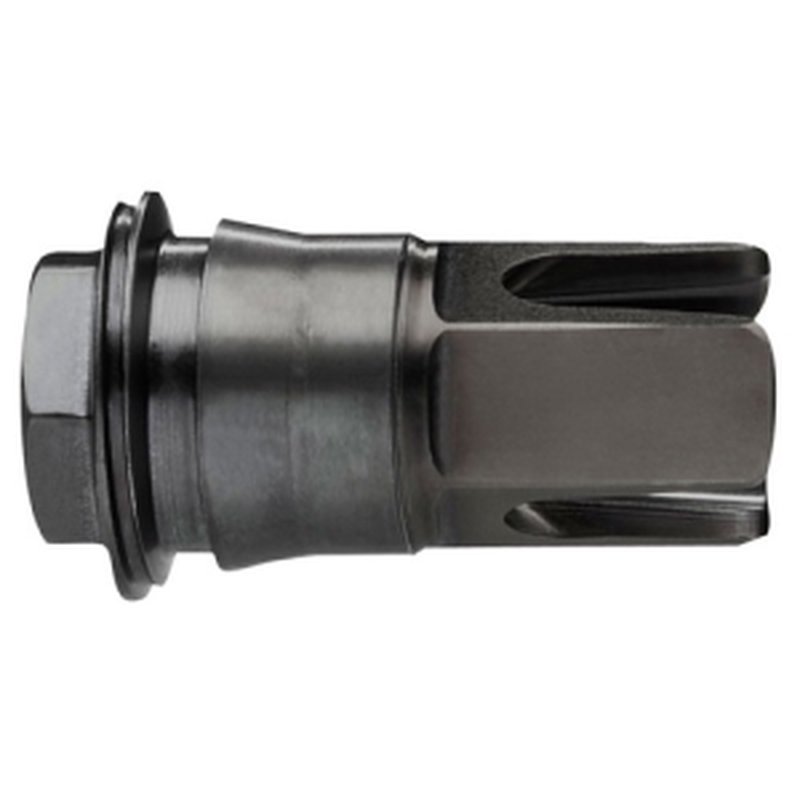 Sig Sauer Taper-Lok Flash Hider Assembly, 5.56mm 1/2x28 for SRD556 QD Silencer