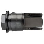 Sig Sauer Taper-Lok Flash Hider Assembly, 5.56mm 1/2x28 for SRD556 QD Silencer