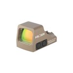 Holosun HS407K X2 6 MOA Flat Dark Earth Open Reflex Optical Sight with Shake Awake