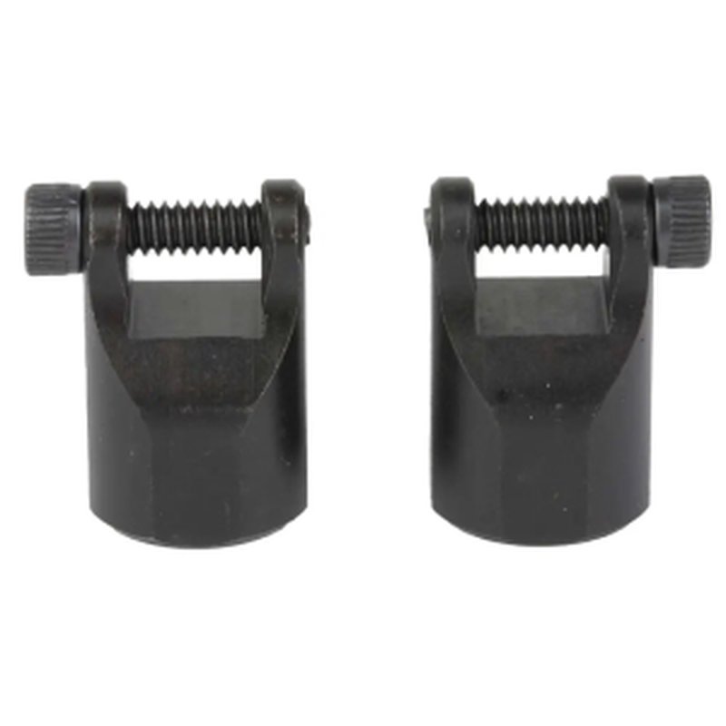 Samson Swivel Stud QD Adapter 2-Pack Black Sling Accessory