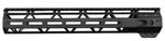 JL Billet Straight Cut AR-10 M-Lok Handguard