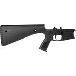 Wraithworks WARP-15 Polymer Complete AR-15 Lower Receiver (Black) Mil-Spec Parts Kit