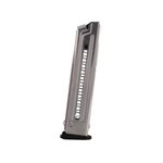 Smith & Wesson 22A, 22S Magazine 22 Long Rifle 10-Round Stainless Steel