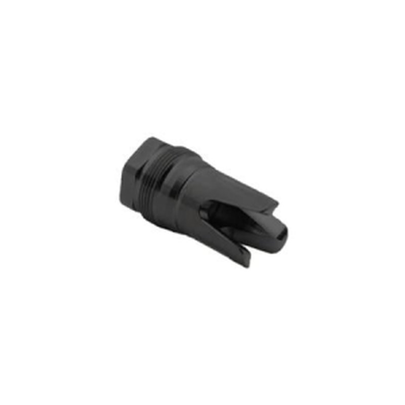 Method Dynamics Plan-B Flash Drive 3-Prong Flash Hider 5/8-24 Black Nitride