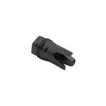 Method Dynamics Plan-B Flash Drive 3-Prong Flash Hider 5/8-24 Black Nitride