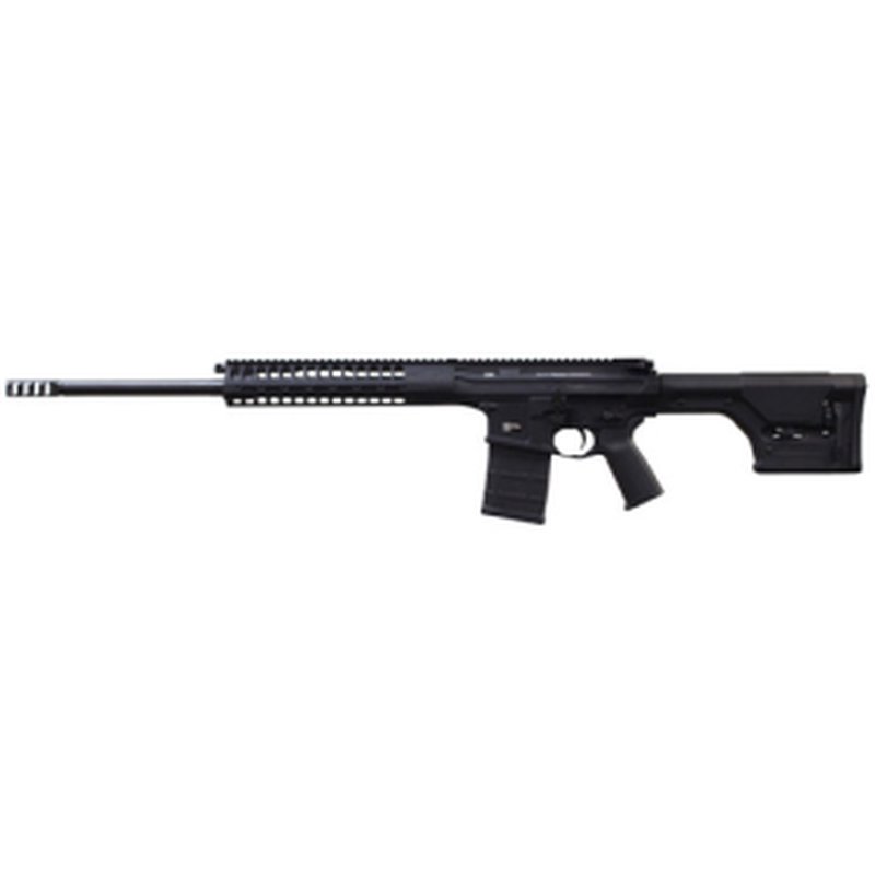 LWRC REPR MKII 6.5 Creedmoor 22" 20rd Semi-Auto Rifle w/ Ultra Brake - Black
