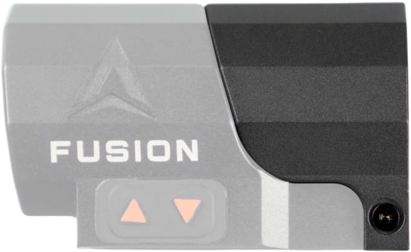 Apex Optics Fusion Weather Shield RDS-WS02 Color: Black
