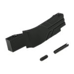 CMMG Zeroed Trigger Guard Kit, Black Polymer - 55AFFAE