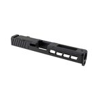 Zaffiri Precision ZPS.3 Optics-Ready Slide 9mm for Glock 17 Gen 3