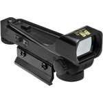 NCSTAR Red Dot Reflex Sight for Weaver/Picatinny Rails, 3MOA Dot