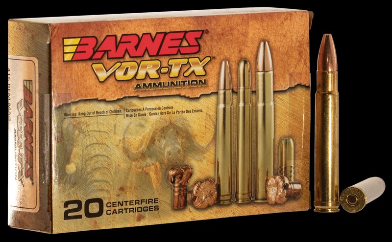 Barnes Vor-TX Safari .416 Rem Mag Ammunition