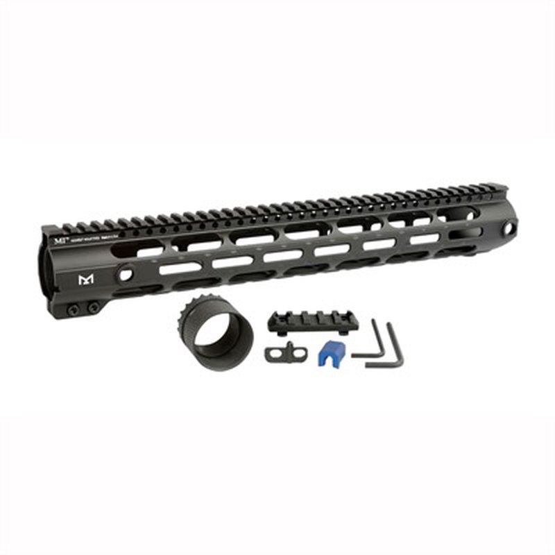 Midwest Industries DPMS 308 Low Combat Rail M-LOK Handguard (12.625 in / 15 in)