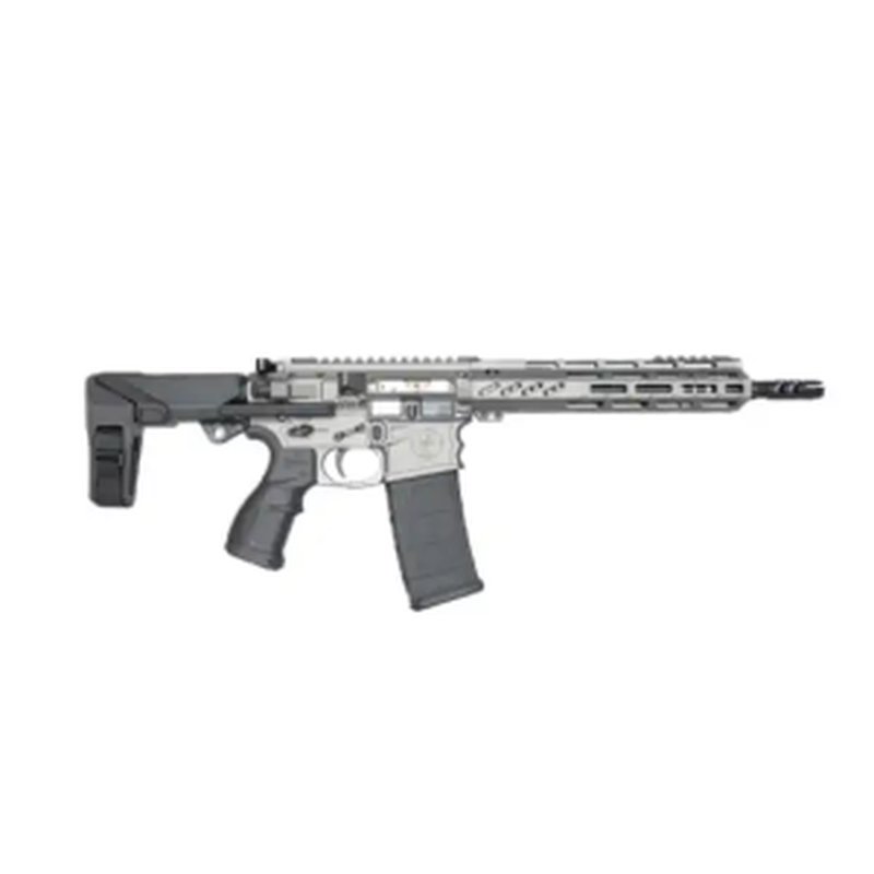 Fostech Stealth Raptor HGA Upper 5.56 NATO Mach-2 7.5in Barrel Echo ARII Tungsten