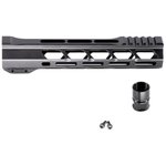 ANDERSON M-Lok Handguard 9.5 Low Mass Black Anodized